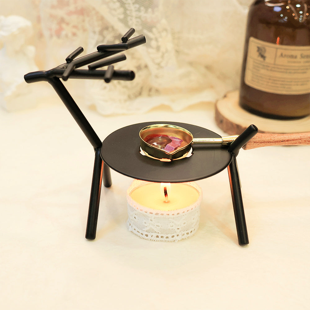 Sealing Accessories - Stamp Handles & Melting Spoons & Melting Equipment & Stamp Highlighting - AMZdeco