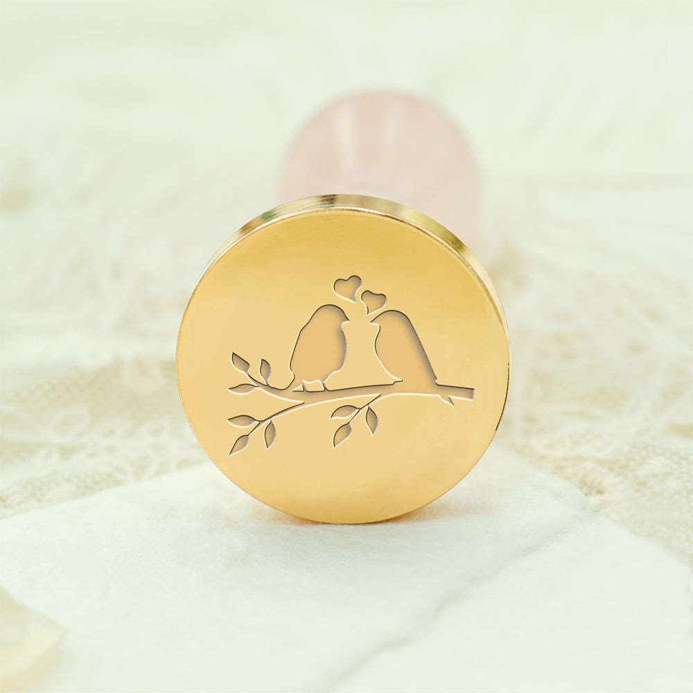 Wedding Symbol Wax Seal Stamp - Style 20 20-3