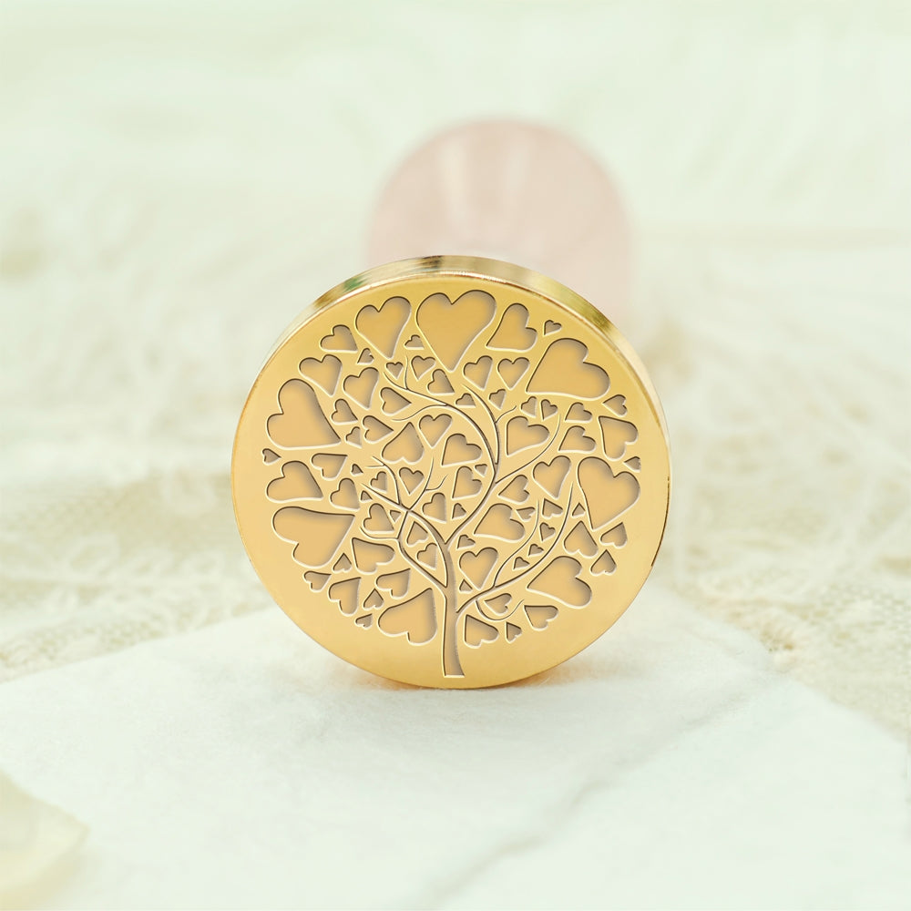 Wedding Symbol Wax Seal Stamp - Style 21 21-3