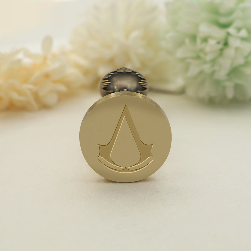 Assassin Insignia Wax Seal Stamp-1