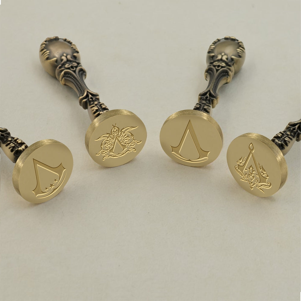 Assassin Insignia Wax Seal Stamp-3