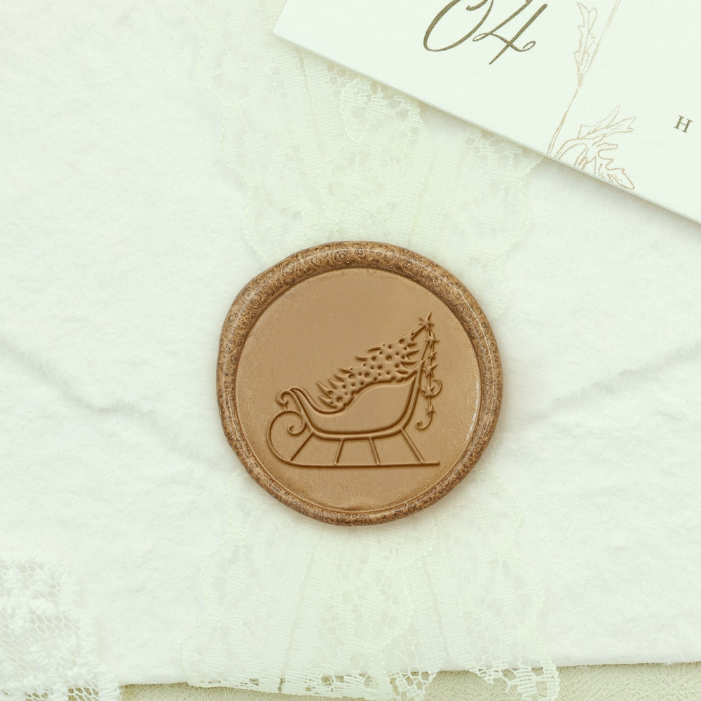 Christmas Wax Seal Stamp (18 Designs)-5 26-Letter-Custom-Floral-Name-Wax-Seal-Stamp2-2