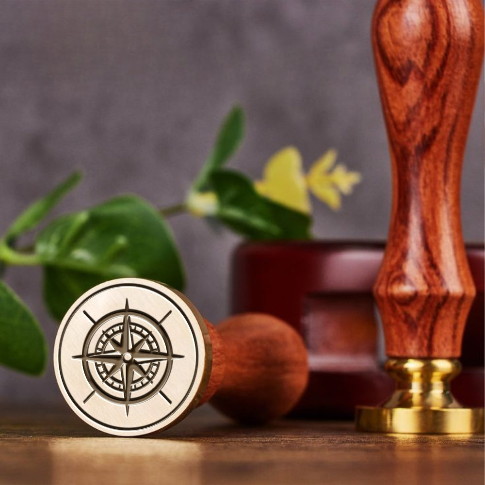 Columbus Day Celebration Wax Seal Stamp.png