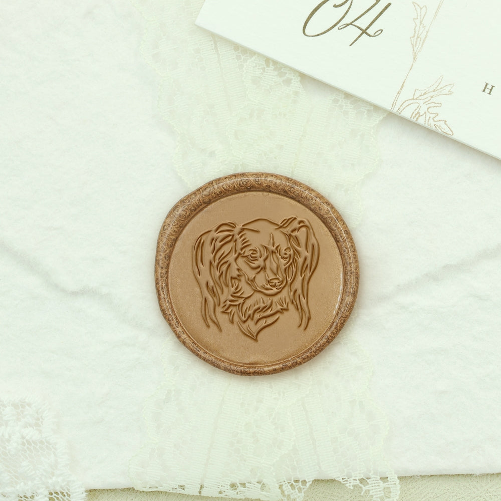 Dog Wax Seal Stamp (18 Designs)-3 26-Letter-Custom-Floral-Name-Wax-Seal-Stamp2