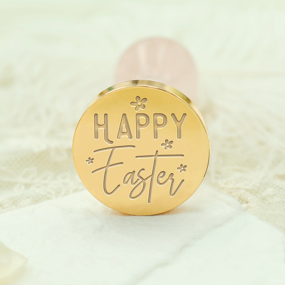 Easter Wax Seal Stamp - Style 25 - AMZDeco1