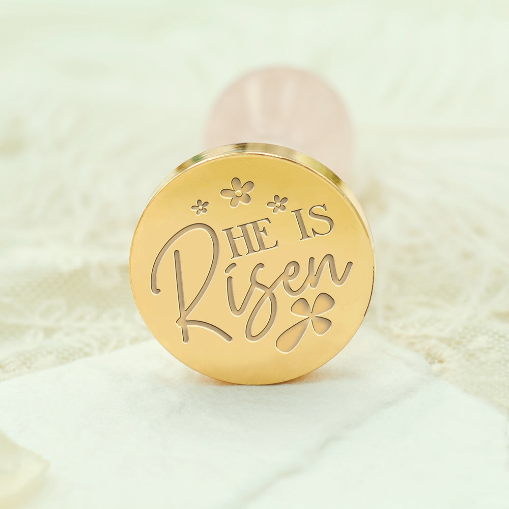 Easter Wax Seal Stamp - Style 12 - AMZDeco1