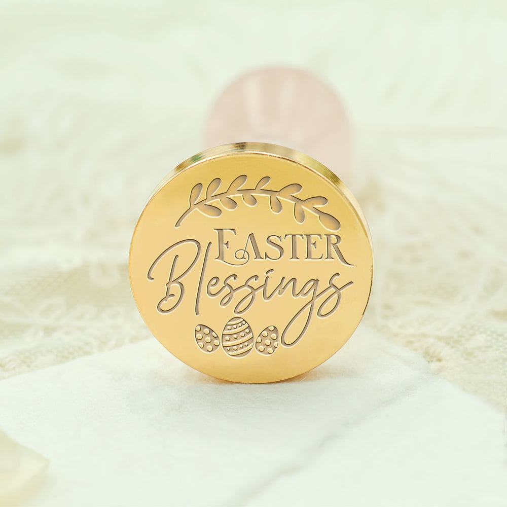 Easter Wax Seal Stamp - Style 15 - AMZDeco1