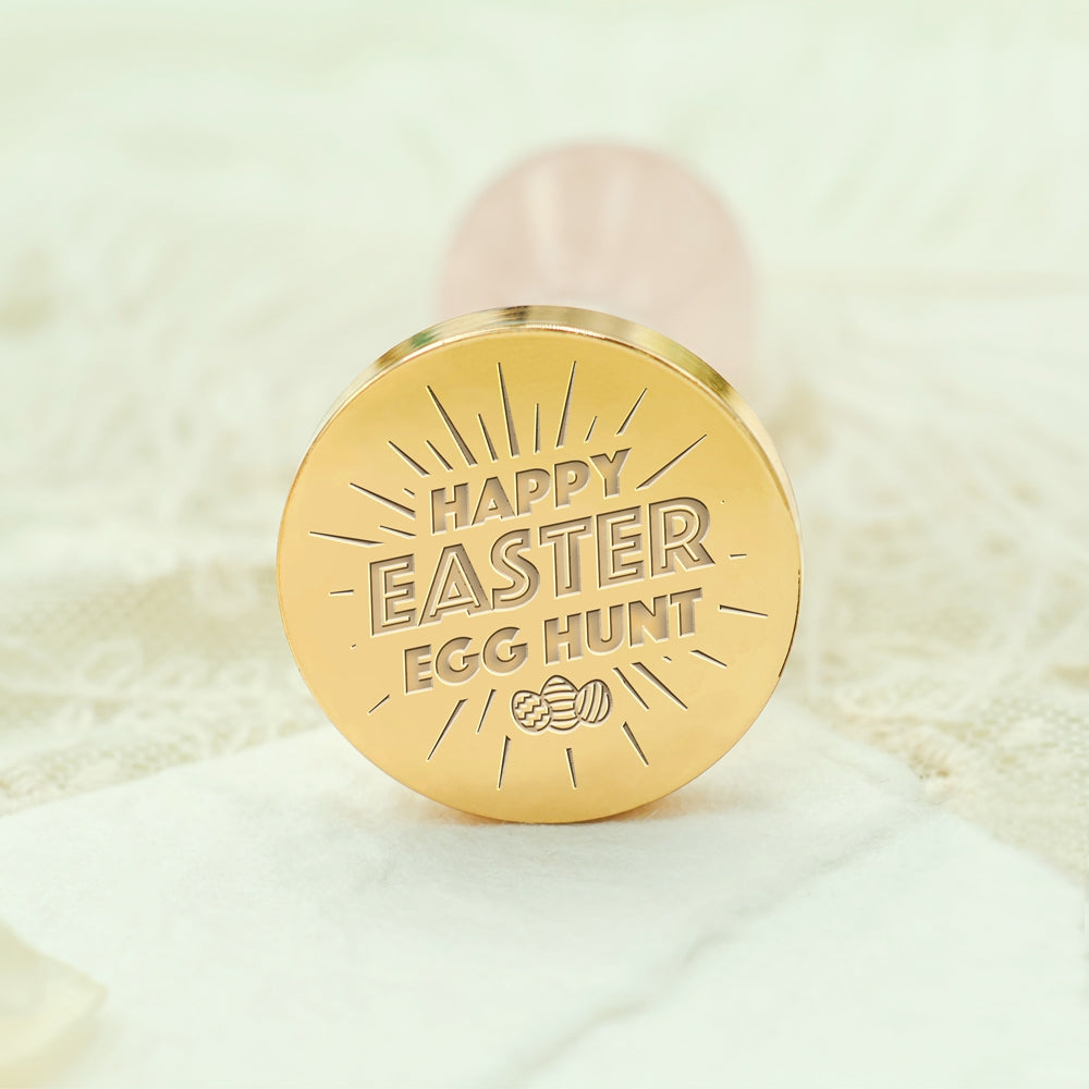 Easter Wax Seal Stamp - Style 18 - AMZDeco1