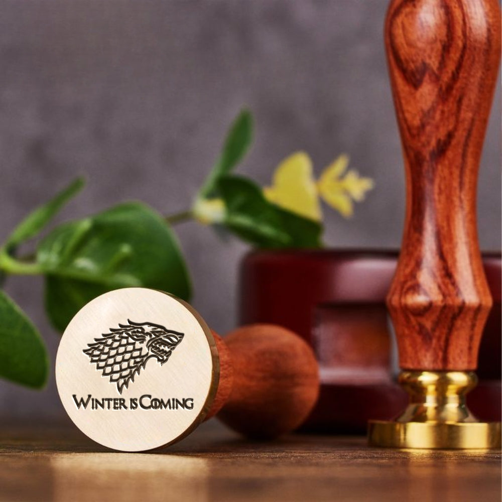 Game of Thrones Wax Seal Stamp - cover