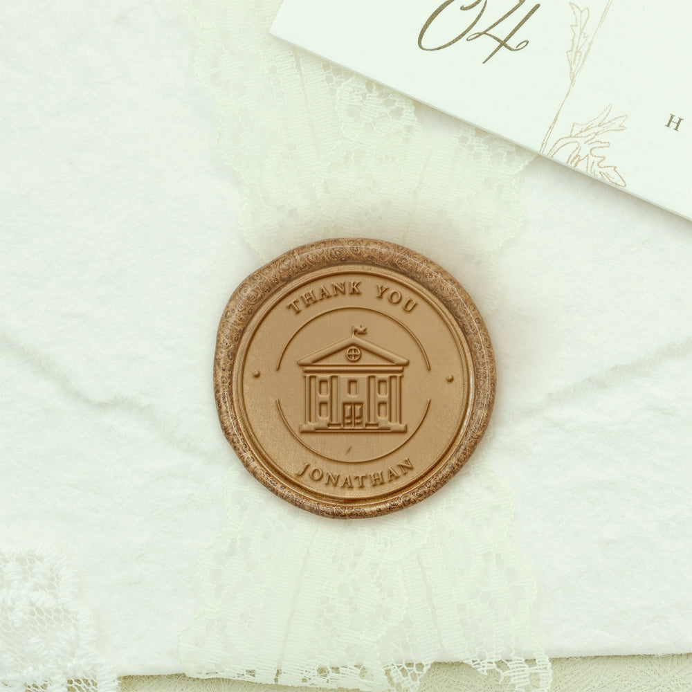 Graduation Wax Seal Stamp-1