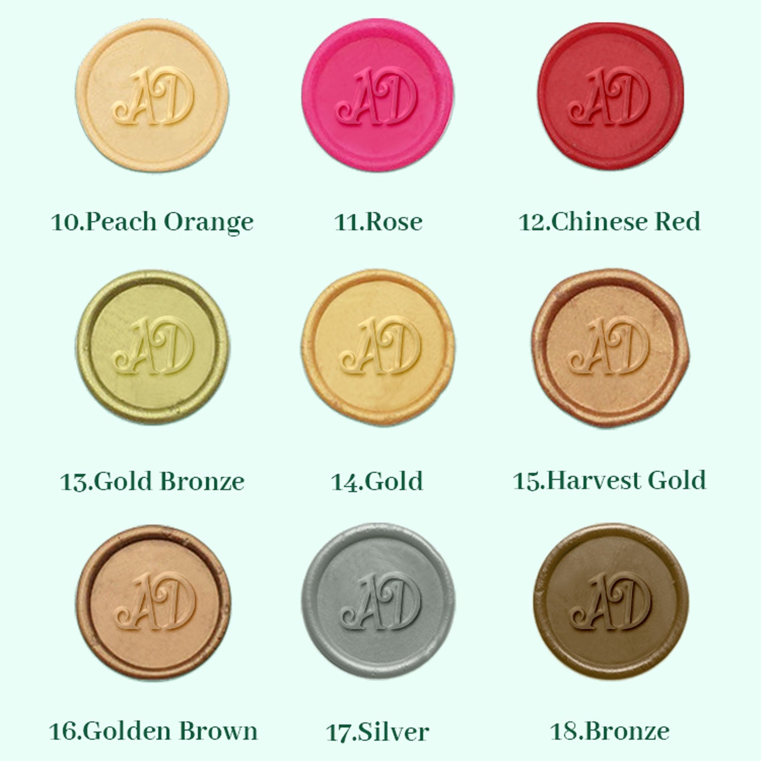 wax seal sticker-2