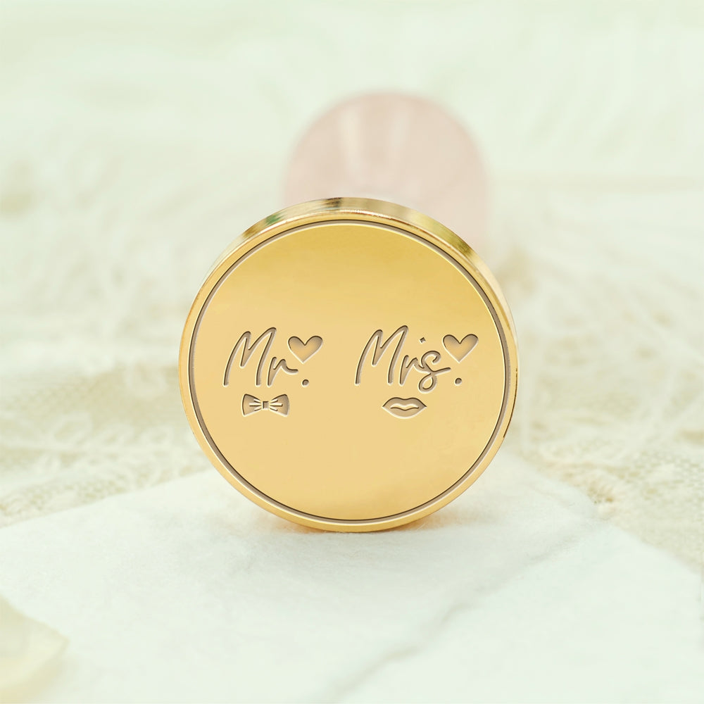 Wedding Words & Phrases Wax Seal Stamp - Style 21 21-3