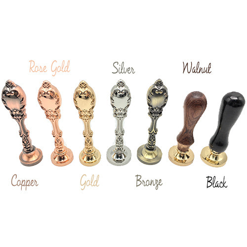 Removable Sealing Wax Handles