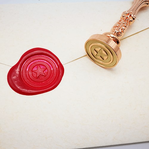 Avengers Wax Seal Stamp