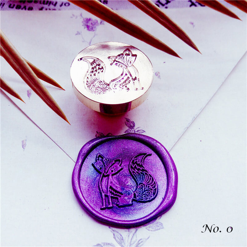fox-wax-seal-stamp-purple-from-AMZ-Deco