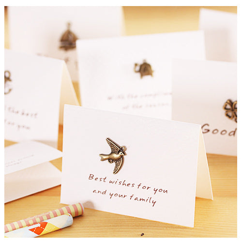 Mini All Occasion Greetings Cards with Envelopes